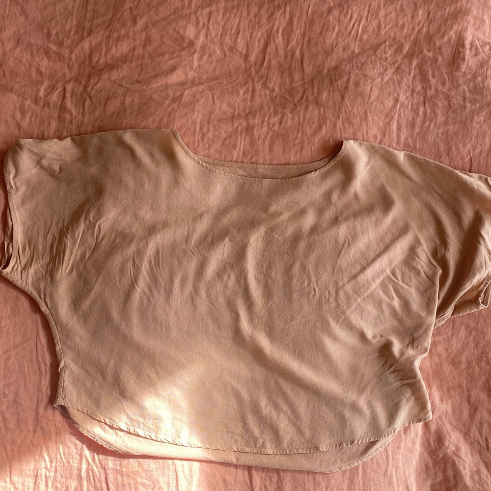 Jamie & the Jones top